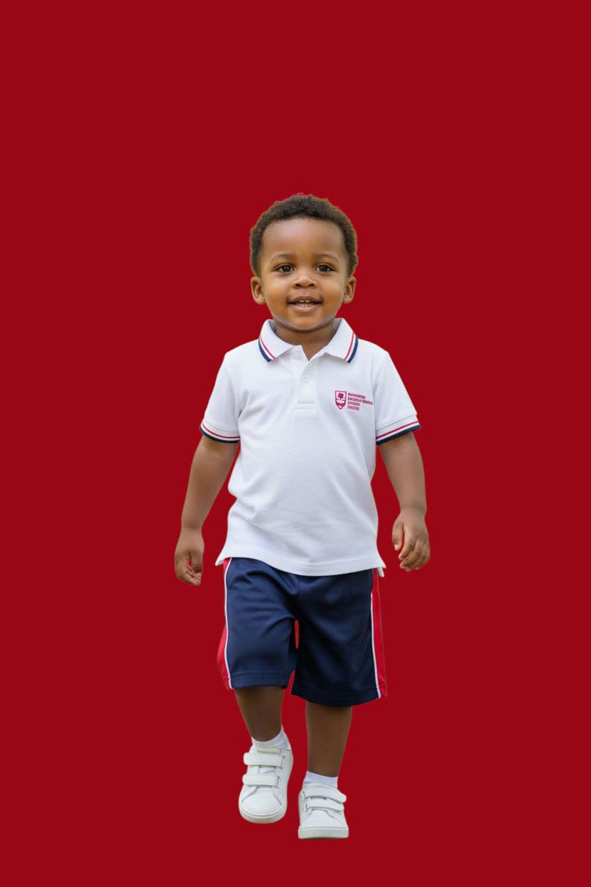 KG boys uniform