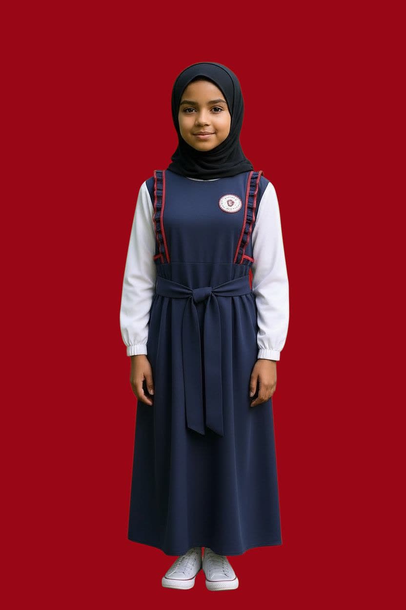 Primary girls dress