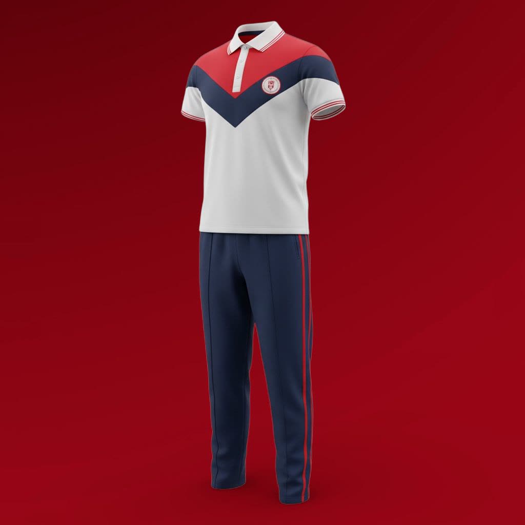 Primary uniform