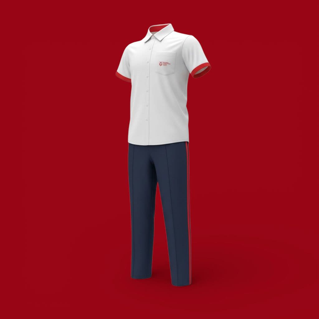 High school uniform