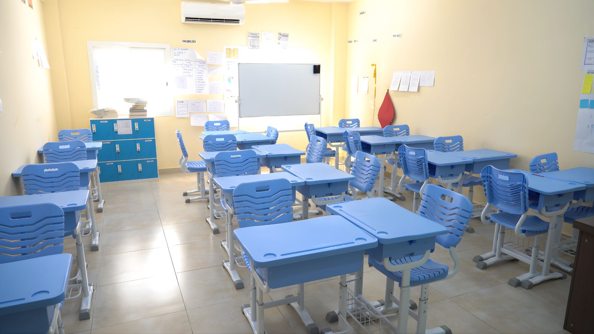 CIS Classroom