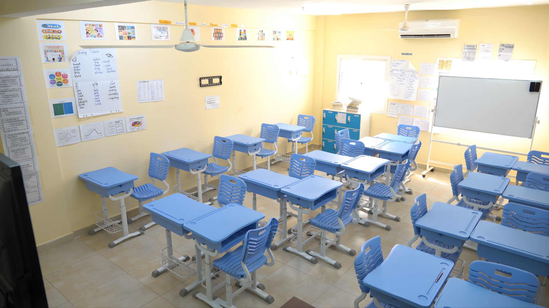 Activity Room