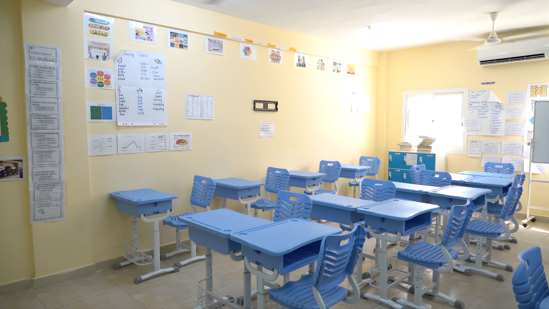 Classroom