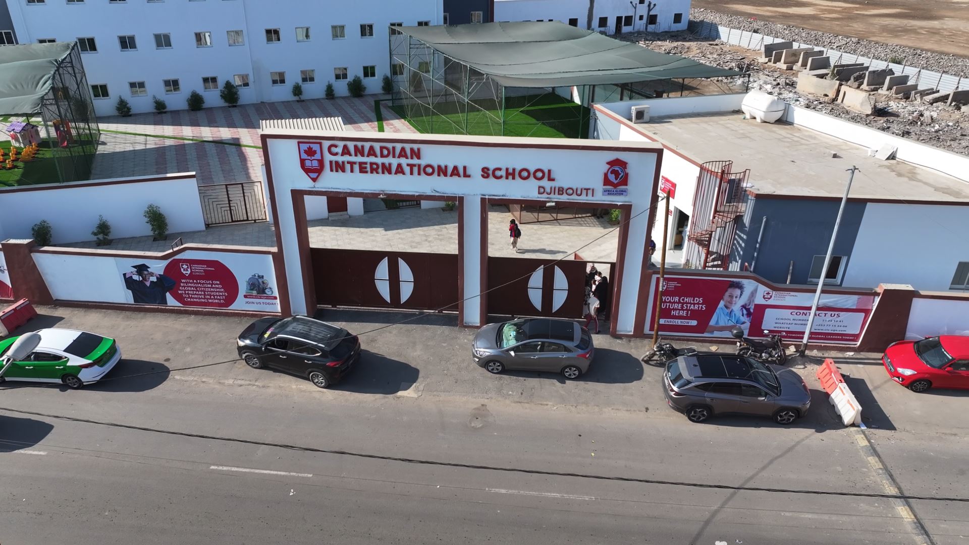 CIS Campus